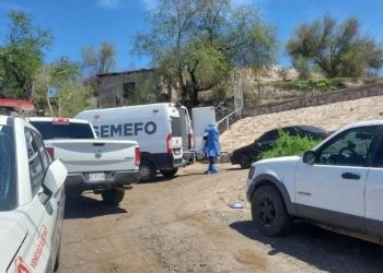 Encuentran cuerpo en estado de descomposición; identifican a la víctima