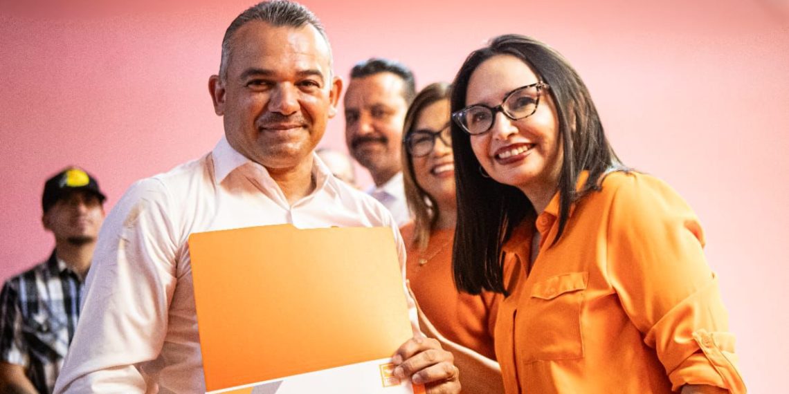 Tiene Movimiento Ciudadano Fuerza Naranja en Naco