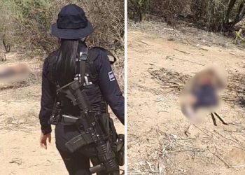 Con signos de violencia y tortura, localizan el cuerpo sin vida en Hermosillo