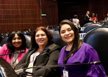 Diputadas sonorenses participan en Foro Parlamentario de América Latina y el Caribe.