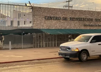 Reo se fuga del Cereso número 1 de Hermosillo