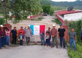 Toma del INPI divide a la etnia guarijía en Álamos, exigen no buscar beneficios individuales