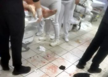 Dejan 4 muertos balaceras en hospitales de Culiacán