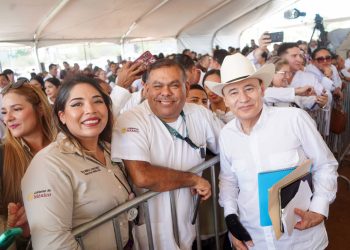 Gobernador Durazo transforma la salud en el sur de Sonora con inicio de construcción de Hospital Universitario