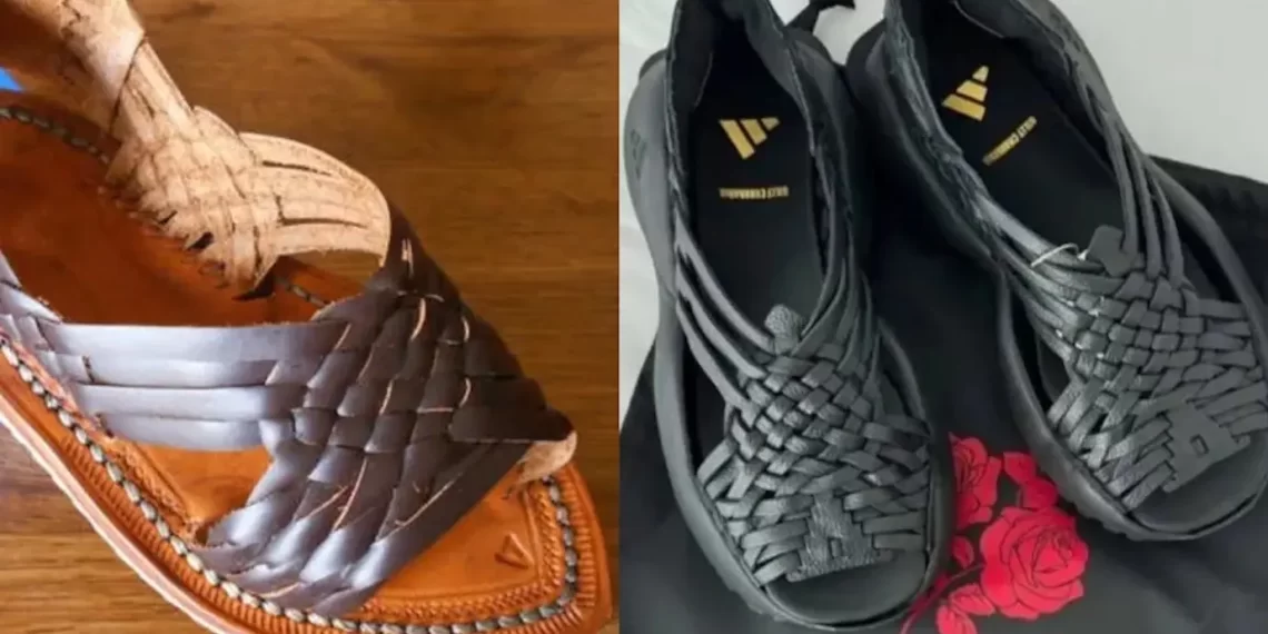 Adidas se excusa por copia de calzados, promete trabajar con ayuda de comunidades