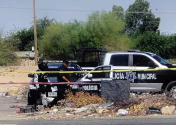Localizan a hombre sin vida detrás del fraccionamiento Chulavista Tres