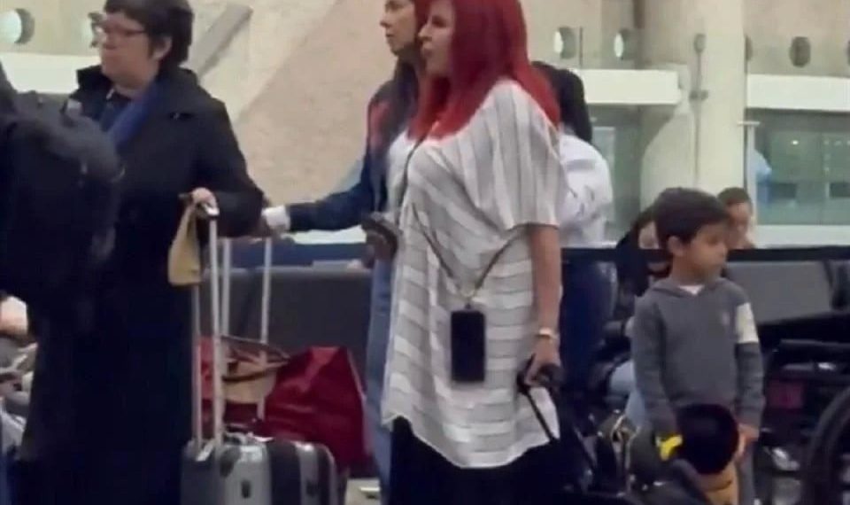 Viaja Layda a Ámsterdam; ‘no fue de paseo’, la defienden