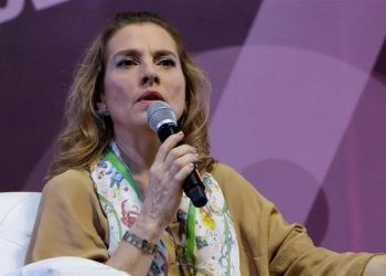 No me he ido a vivir a ningún otro lado.- Gutiérrez Müller