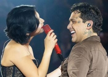 Confirma Christian Nodal boda en Roma con Ángela Aguilar