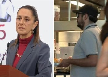 Humildad y sencillez, urge Claudia Sheinbaum ante carta de Andy