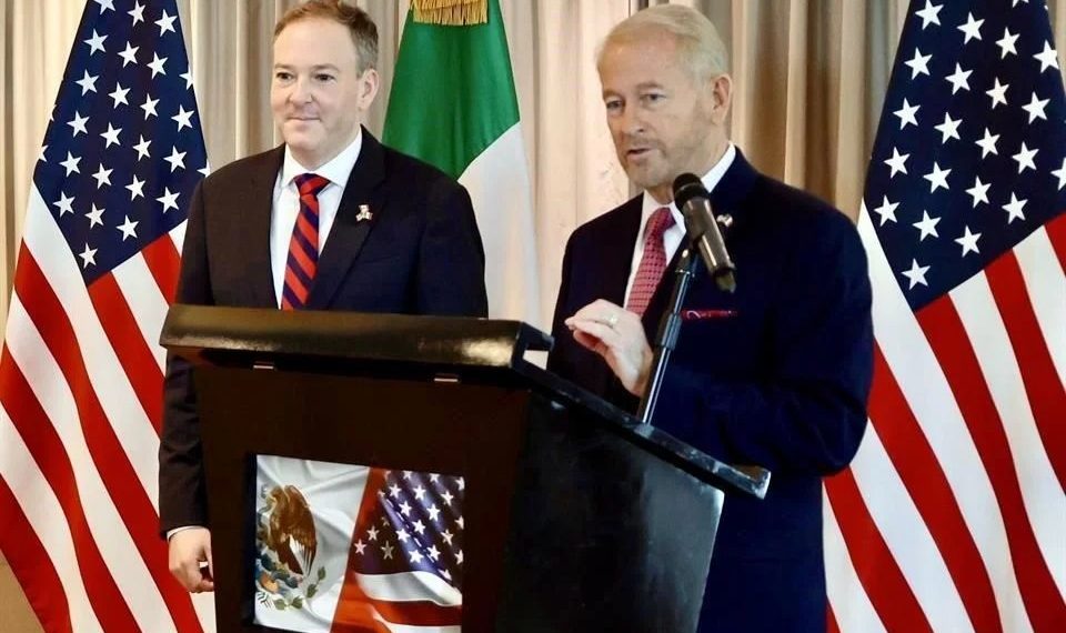 Cárteles, enemigo común de México y EU: Embajador