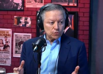 ‘Saldrá bien el experimento en la Corte’, dice Zaldívar