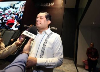 Dejarían al PAN Mesa Directiva en San Lázaro