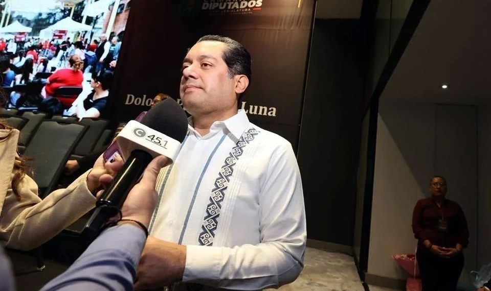 Dejarían al PAN Mesa Directiva en San Lázaro