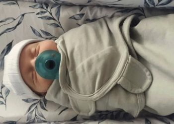 Nace bebé a partir de embrión congelado…¡31 años!