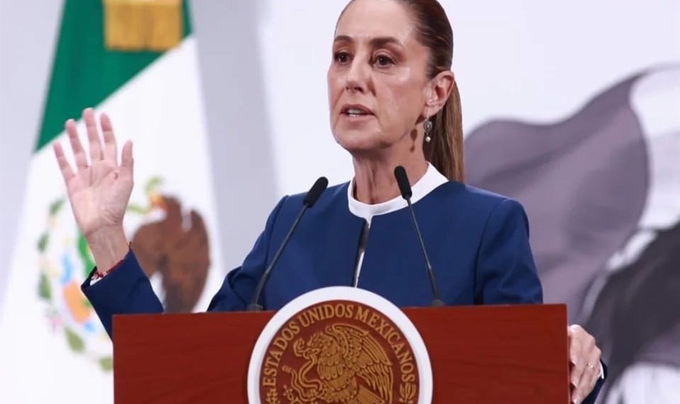 Ella vive en México, dice CSP sobre Beatriz Gutiérrez Müller