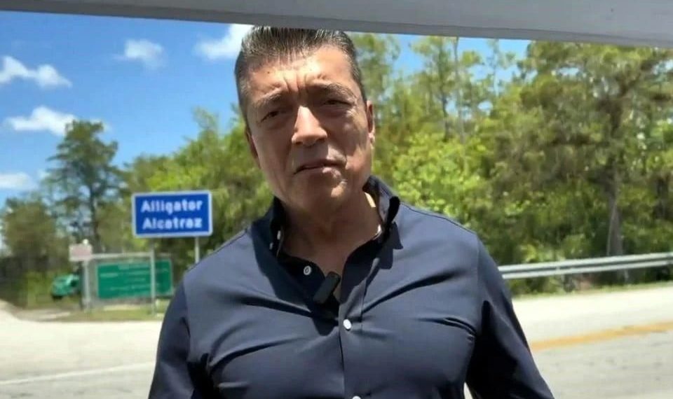 “Hicieron mala fama de Alcatraz de los Caimanes”: Escandón