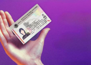 INE aprueba nuevo modelo de credencial para votar para 2026