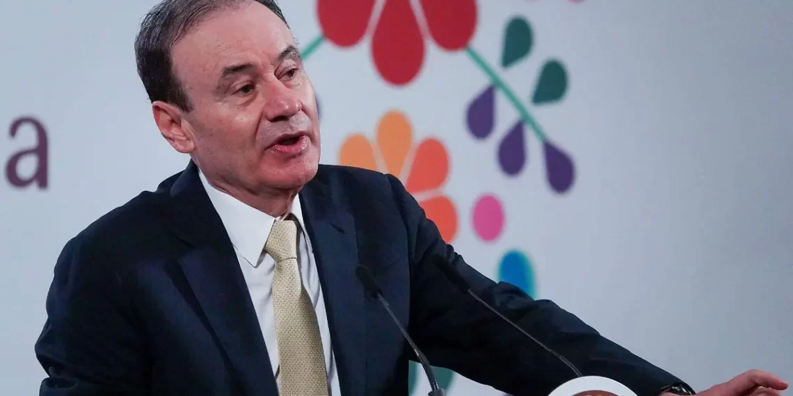 Unificaría Gobierno sistemas de salud en 2027: Alfonso Durazo