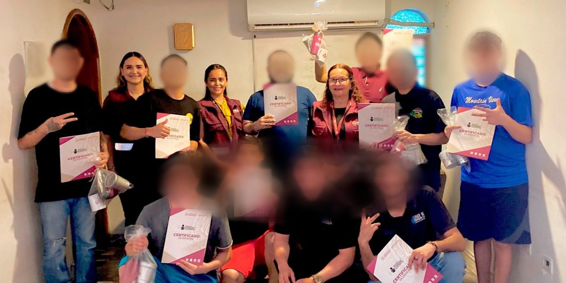 Brinda Gobierno de Sonora oportunidades de un mejor futuro a personas en rehabilitación: ISEA