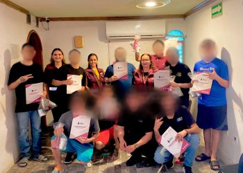 Brinda Gobierno de Sonora oportunidades de un mejor futuro a personas en rehabilitación: ISEA