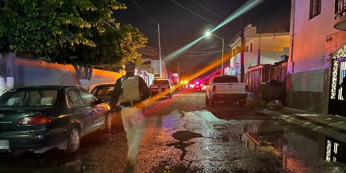 Cajeme registra cuatro ejecuciones en un día