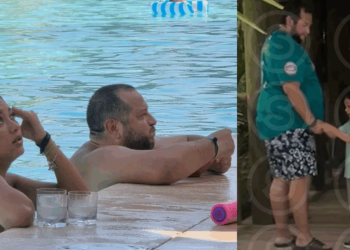 José Ramón López Beltrán se fue de vacaciones a hotel de lujo en Cancún