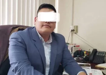 Capturan en EU a Director Jurídico del Ayuntamiento de Nogales; lo deportaron a México