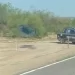 Encuentran persona violentada sin vida a las afueras de Hermosillo, es la tercera víctima del día