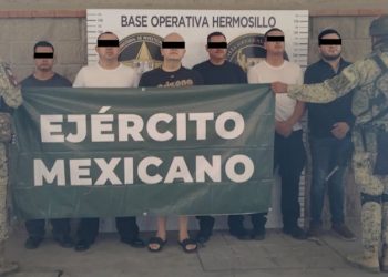 Liberan a excomisario y cinco policías de Hermosillo; siguen bajo investigación