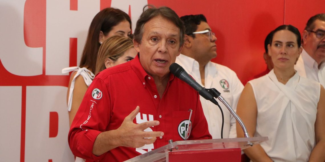 Fuertes solos y fuertes en alianza: Jorge Meade