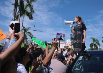 Recuperación de Acapulco es un mensaje de esperanza para el país: Claudia Sheinbaum