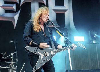 El final se acerca: Megadeth lanzará su último álbum