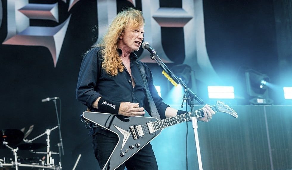 El final se acerca: Megadeth lanzará su último álbum