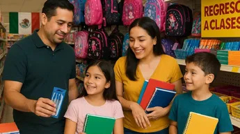 Regreso a clases genera estrés financiero; se presenta en cualquier persona