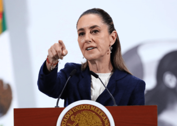 Claudia Sheinbaum critica marcha de Nariz Roja y acusa a Margarita Zavala de encabezarla