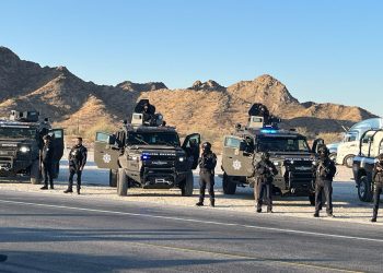 Logra Gobierno de Sonora disminución del 78.57% en el Delito de Homicidio Doloso en San Luis Río Colorado