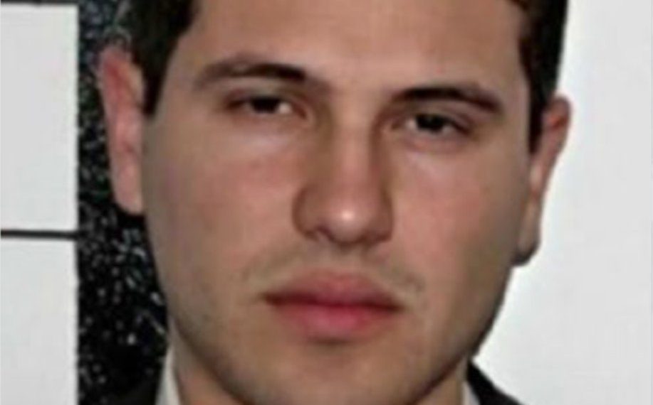 EU publica recompensa de 10 millones de dólares por Iván Archivaldo Guzmán