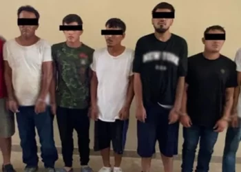 Detienen a siete secuestradores y liberan a una víctima en Navojoa