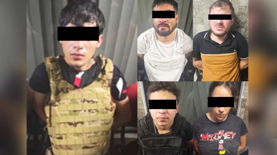 Vinculan a proceso a cinco implicados secuestro en San Luis Río Colorado