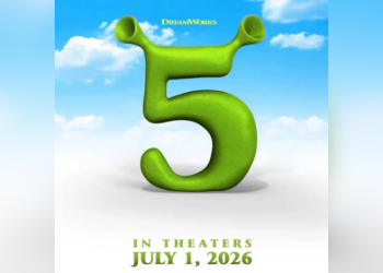 Shrek 5 se retrasa: estreno hasta junio de 2027