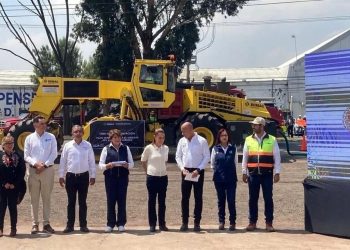 Promete Sheinbaum carreteras federales sin baches