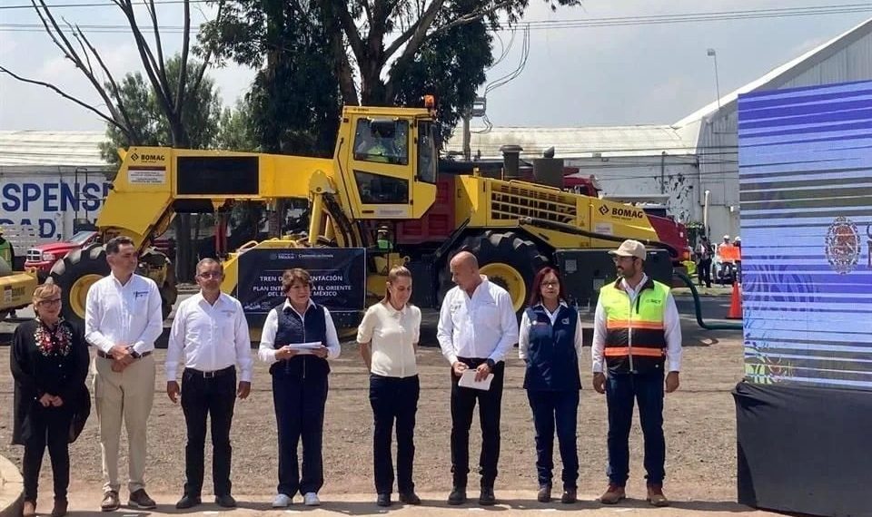 Promete Sheinbaum carreteras federales sin baches