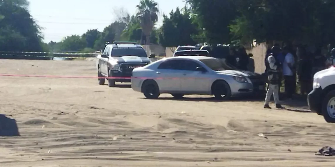 Dos hombres sin vida y uno privado de la libertad la tarde del jueves en SLRC