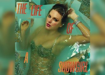 Taylor Swift presenta “The Life of a Showgirl” con portada de alto impacto