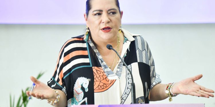 Prefiere Taddei no juntar elecciones intermedia y judicial en 2027