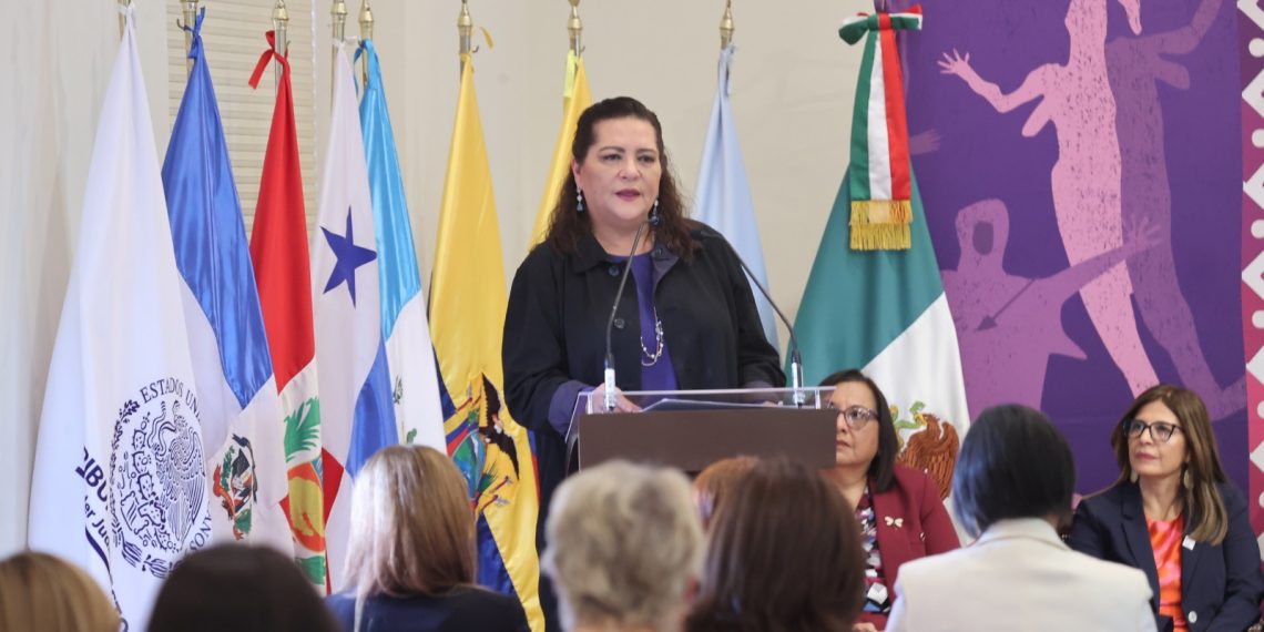 La igualdad y la no discriminación son pilares fundamentales dela democracia: Guadalupe Taddei Zavala