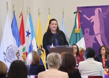 La igualdad y la no discriminación son pilares fundamentales dela democracia: Guadalupe Taddei Zavala