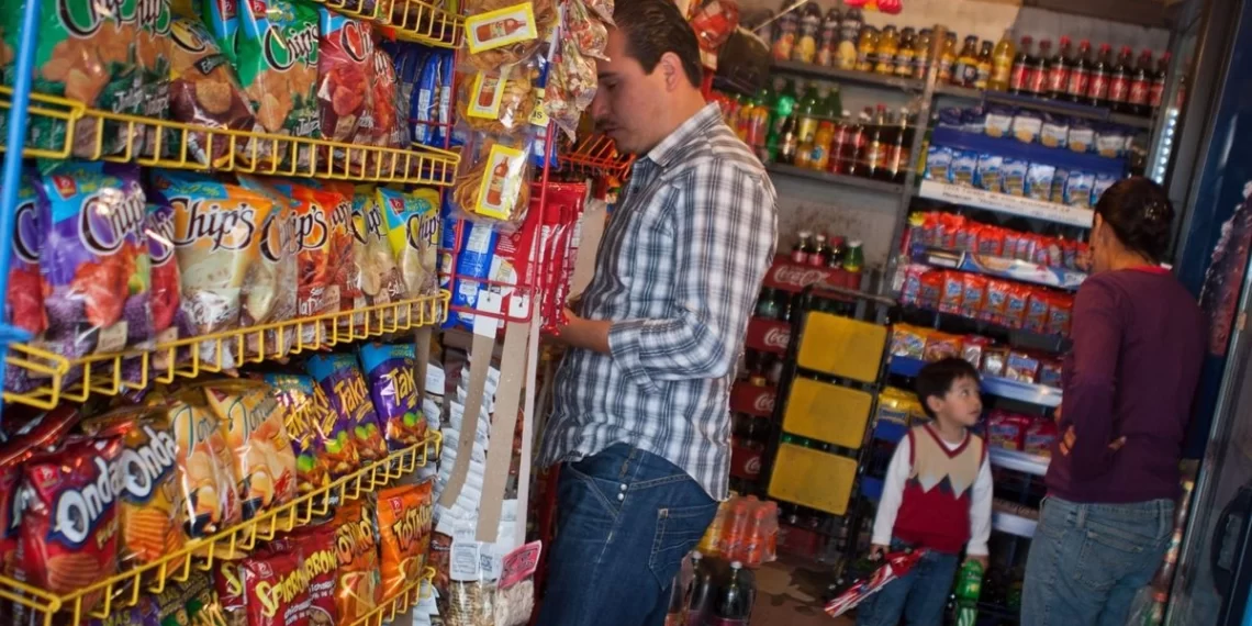 Revela estudio las marcas de comida y refrescos favoritas de los mexicanos