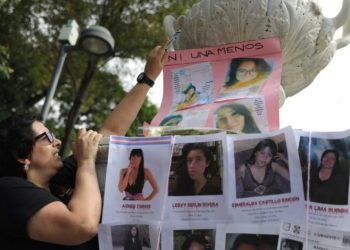 En 2025, seis mujeres son asesinadas cada día